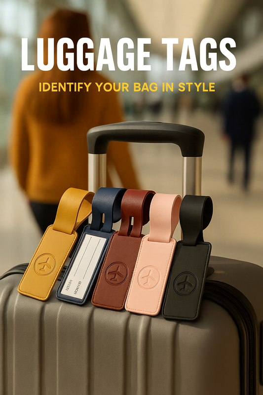 Travel Luggage Tag