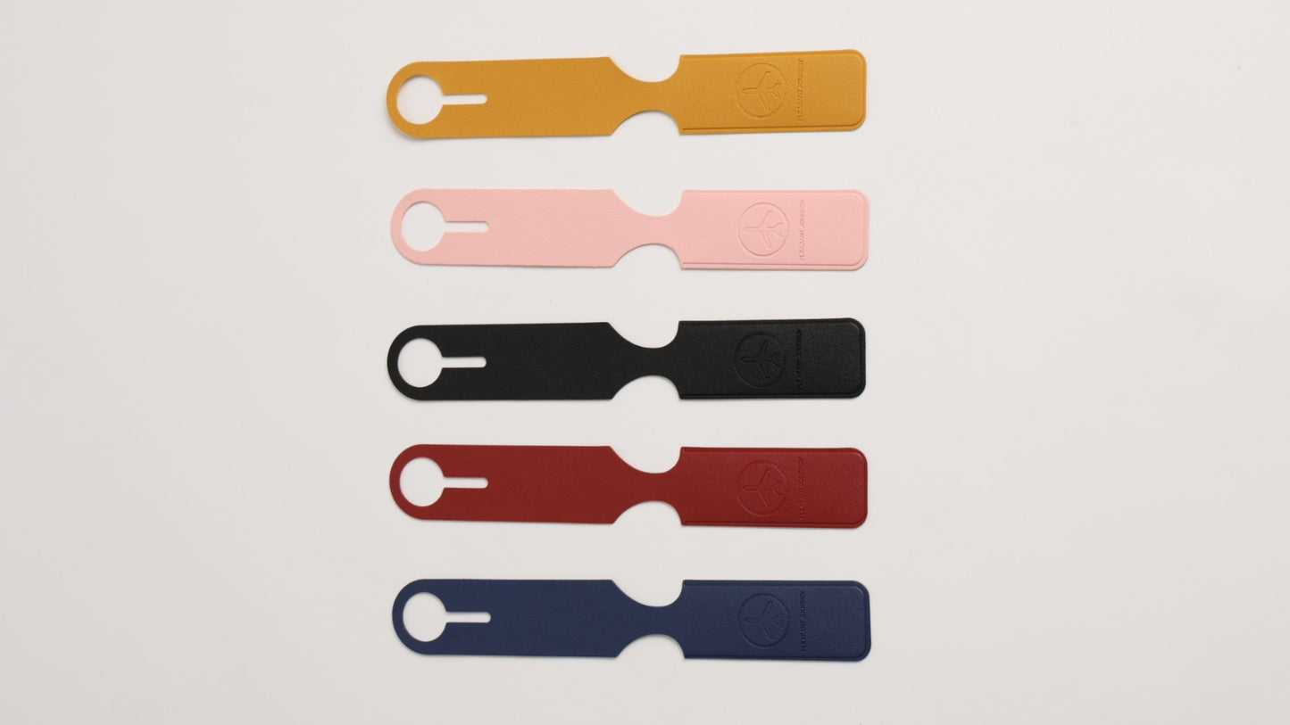 Travel Luggage Tag