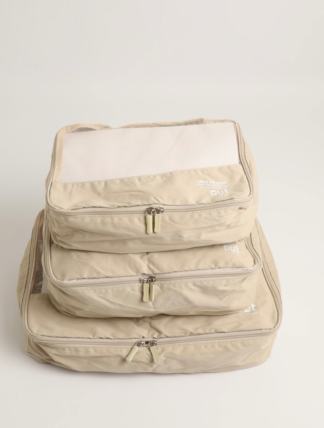 Travel Storage Bags 6 pieces