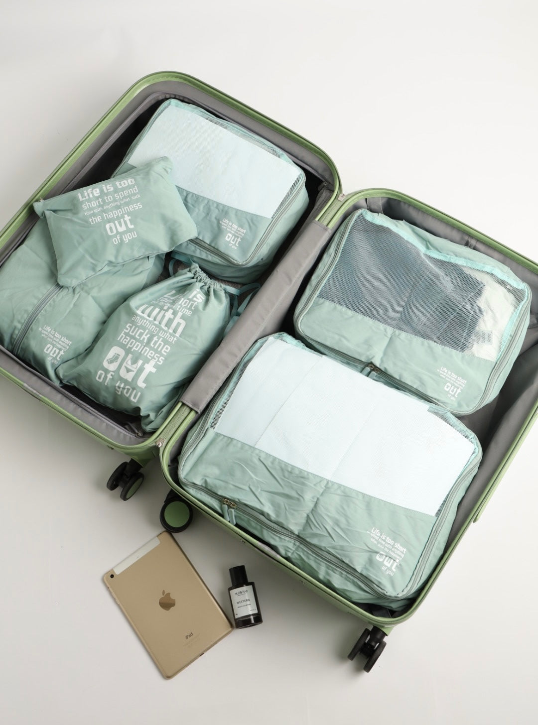 Travel Storage Bags 6 pieces