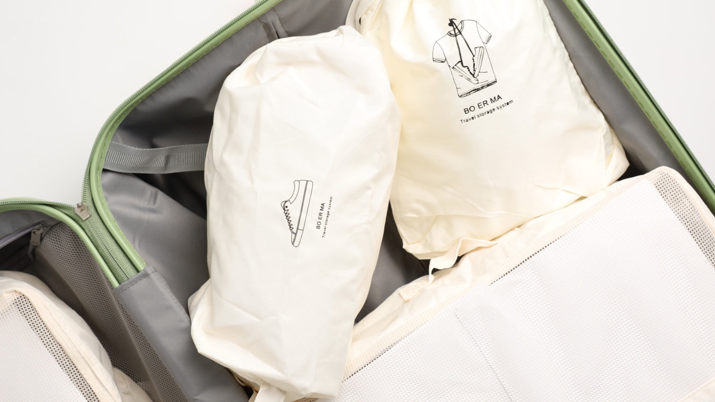 Travel storage bags