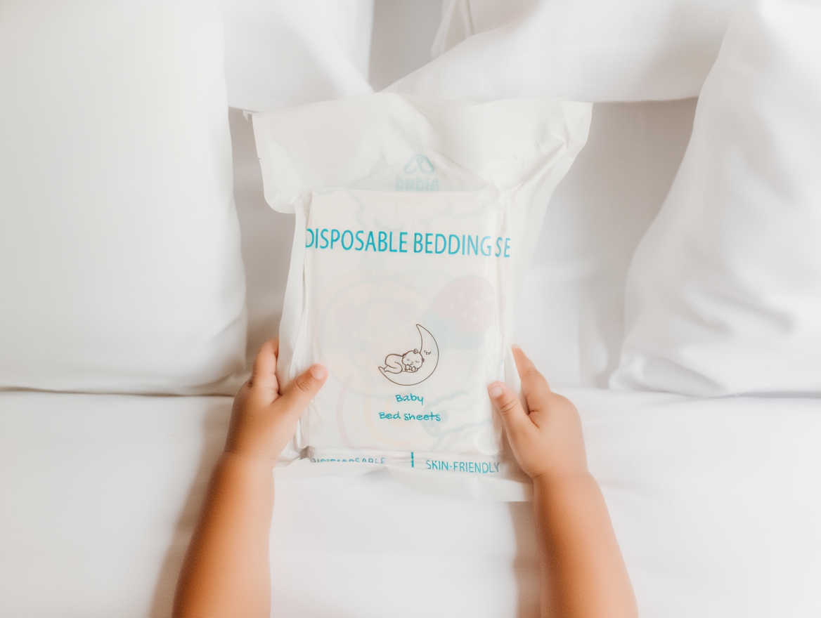 Single bed sheet set